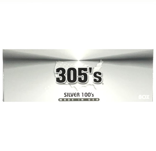 305 SILVER 100 BX