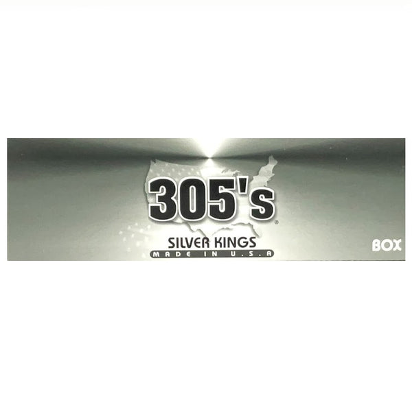 305 SILVER KING  BX