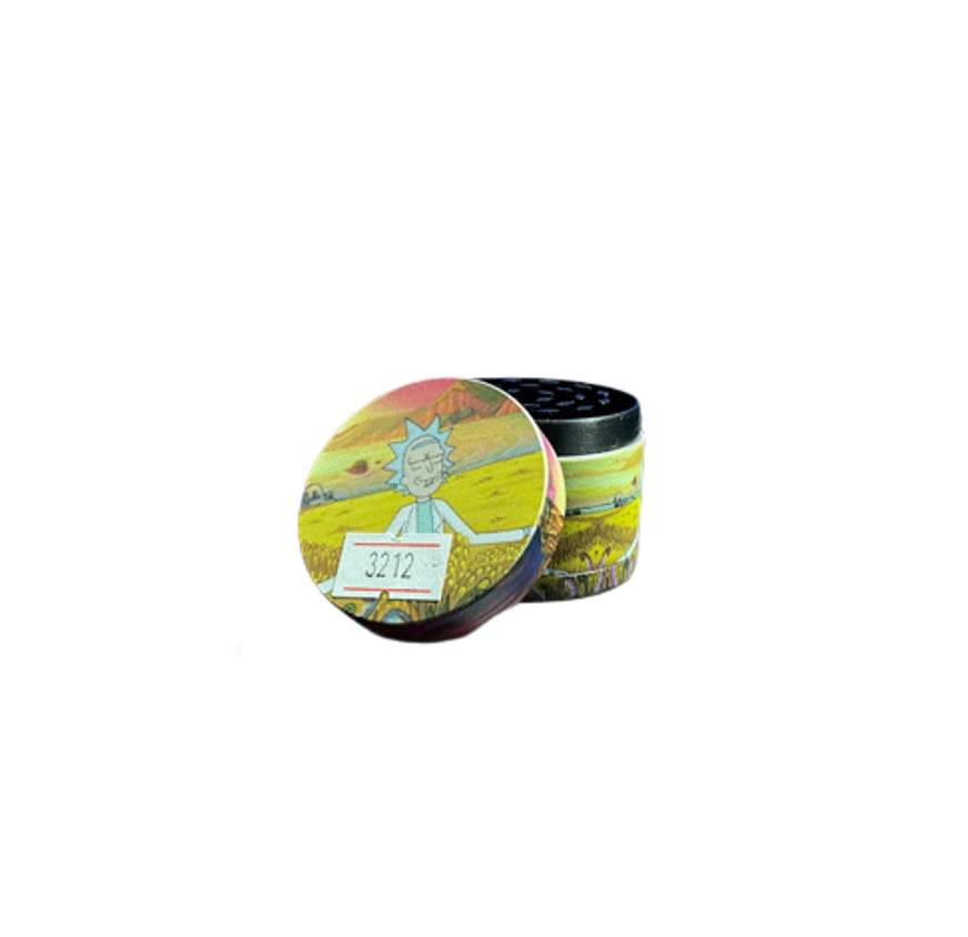 3212 GRINDER DESIGN SINGLE