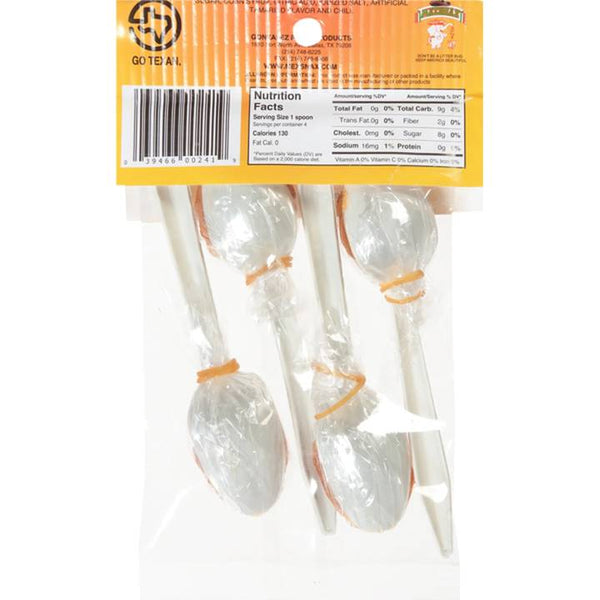 MEXSNAX CUCHARITAS 2oz 3CT