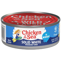 CHICKEN OF THE SEA TUNA 5OZ