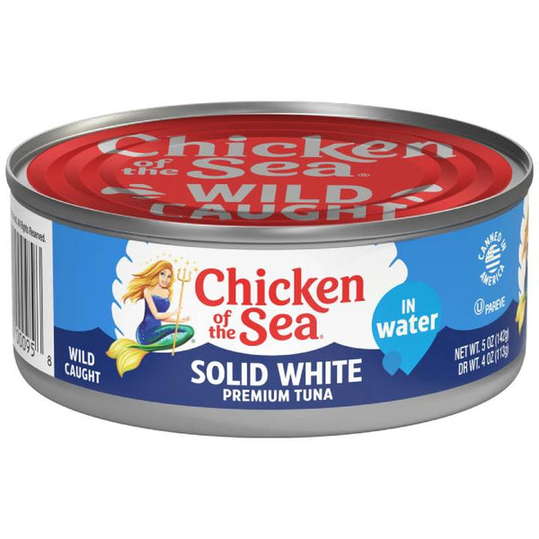 CHICKEN OF THE SEA TUNA 5OZ