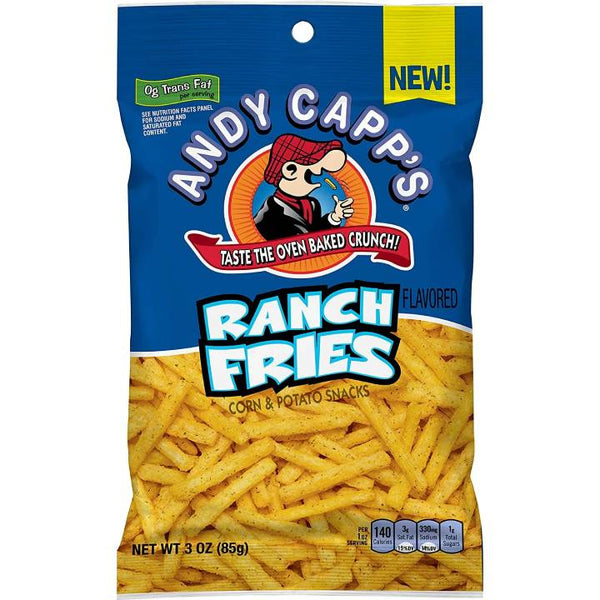 ANDY CAPPS RANCH 3OZ/12CT