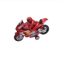 342081 MOTO HERO  FRICTION