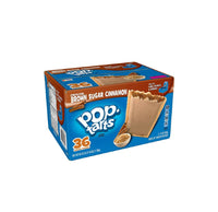 36CT KELLOGG'S POP TARTS BROWN