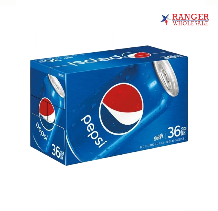 36CT PEPSI CAN