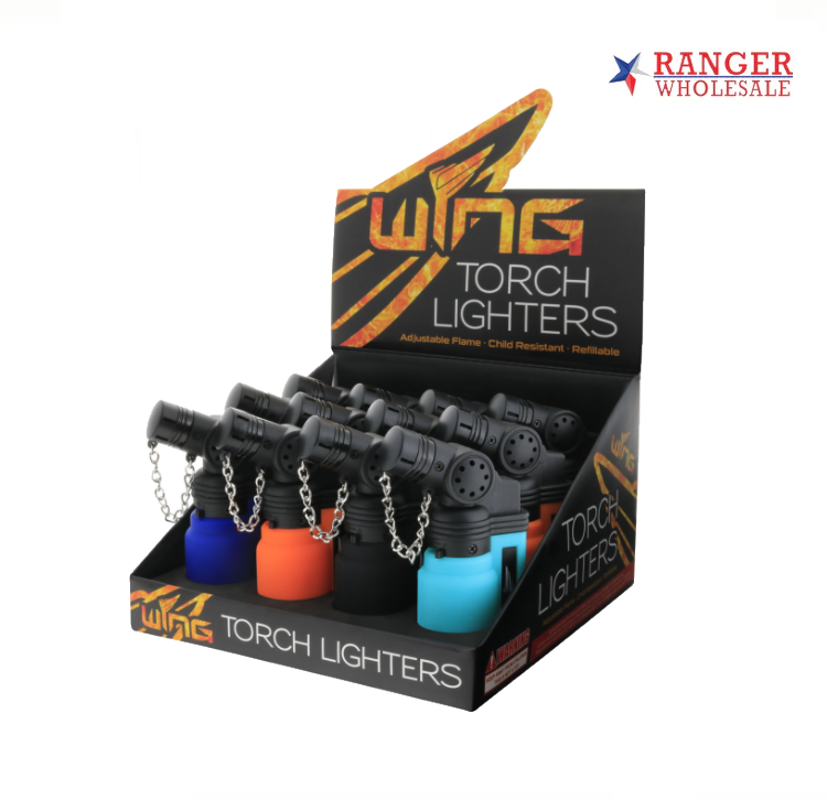3805 CAPITAL TORCH LIGHTER 12C