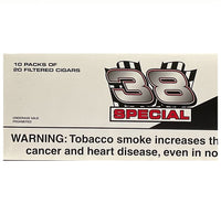 38 SPECIAL CIGAR VANILA BX