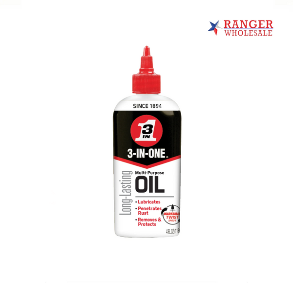 3 IN ONE MULTI PURPOSE OIL 4OZ