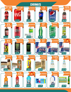 RANGER WHOLESALE JULY MONTHLY FLYER