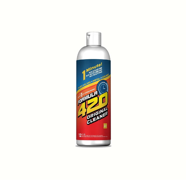 420 Glass Cleaner Lg
