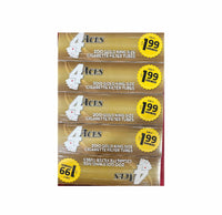 4 ACES $1.99 -GOLD KING -5CT