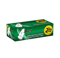 4 ACES $2.99 5CT MENTHOL 100MM