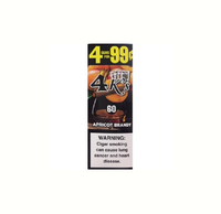 4 KING 15/4PK-4/99 APRIBRANDY