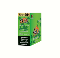 4 KING 15/4PK-4/99 IRISH CREAM