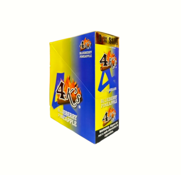 4 KING 15/4PK 4/1.19 BLUE PINE