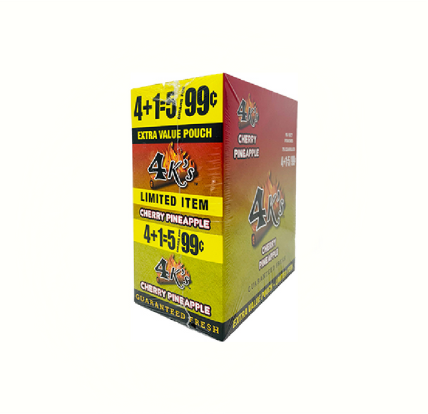 4 KING 15/5PK4+1/99 CHERRY PIN