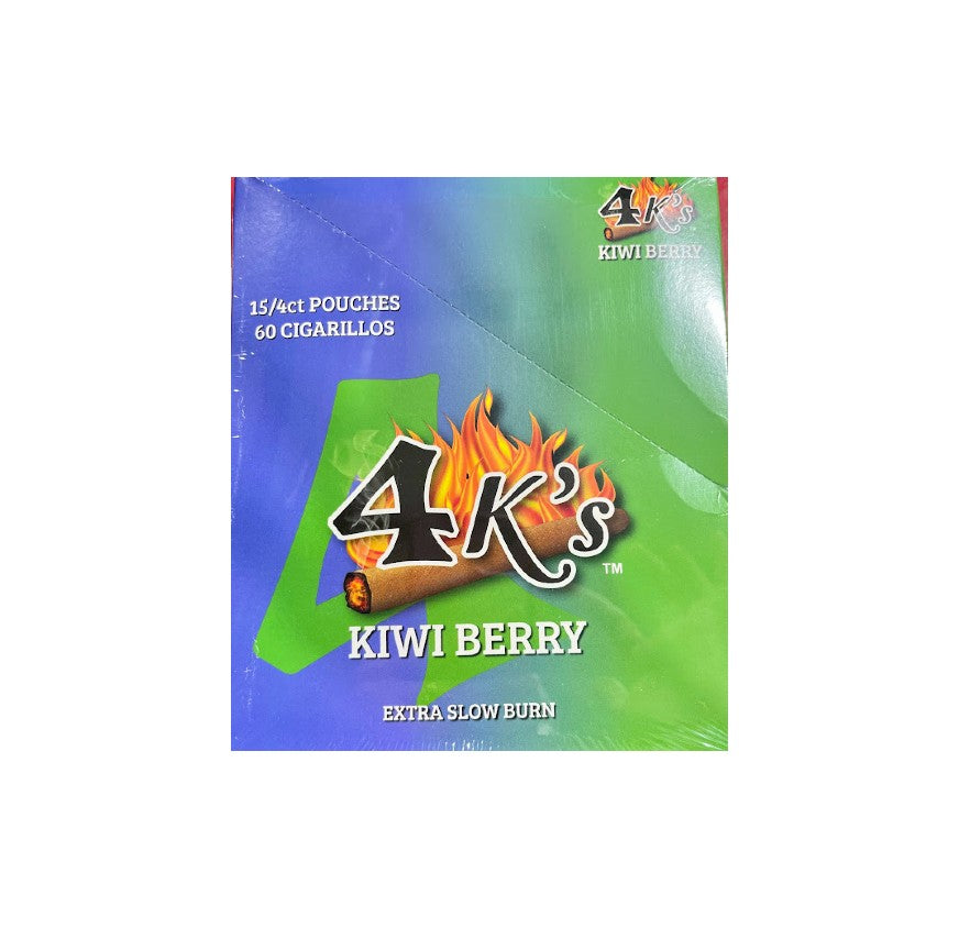 4 KING 15/4PK-4/99 KIWIBERRY