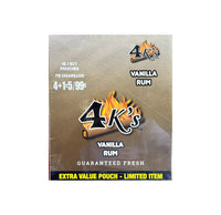 4 KING 15/5PK4+1/99 VANILLARUM