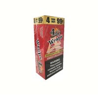 4 KING WRAPS 4/30CT SWEET