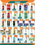 RANGER WHOLESALE MONTHLY FLYER