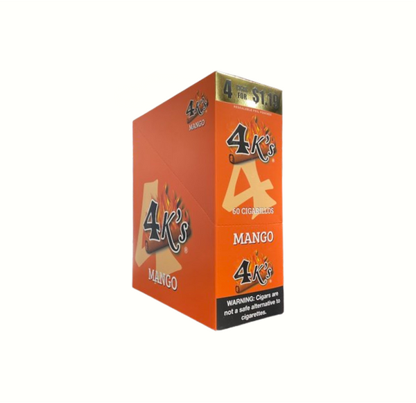 4 KING 15/4PK 4/1.19 MANGO