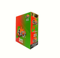 4 KING 15/4PK 4/1.19WATERMELON