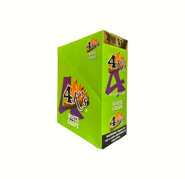 4 KING 15/4PK 4/1.19 W GRAPE