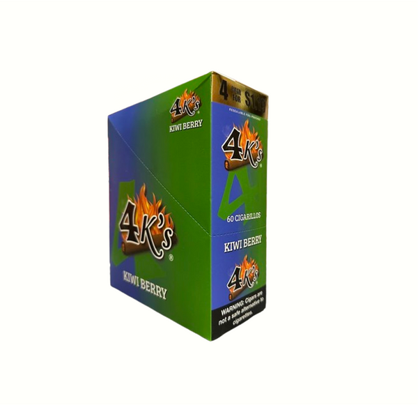 4 KING 15/4PK 4/1.19 KIWIBERRY