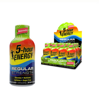 5-HOUR REG WATERMELON 12CT