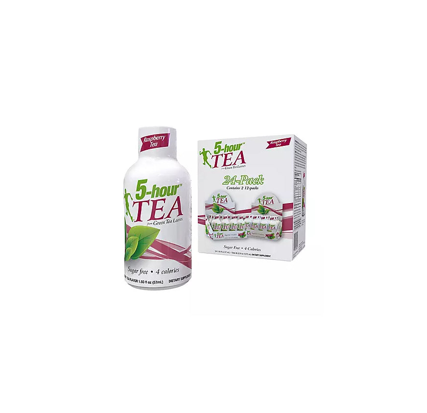 5-HOUR TEA 12CT