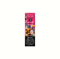 504 GOODIES PRALINE STRAWBERRY