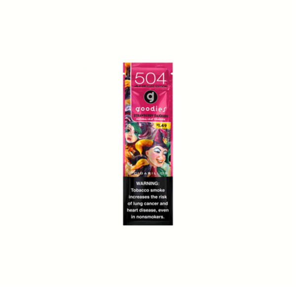 504 GOODIES PRALINE STRAWBERRY
