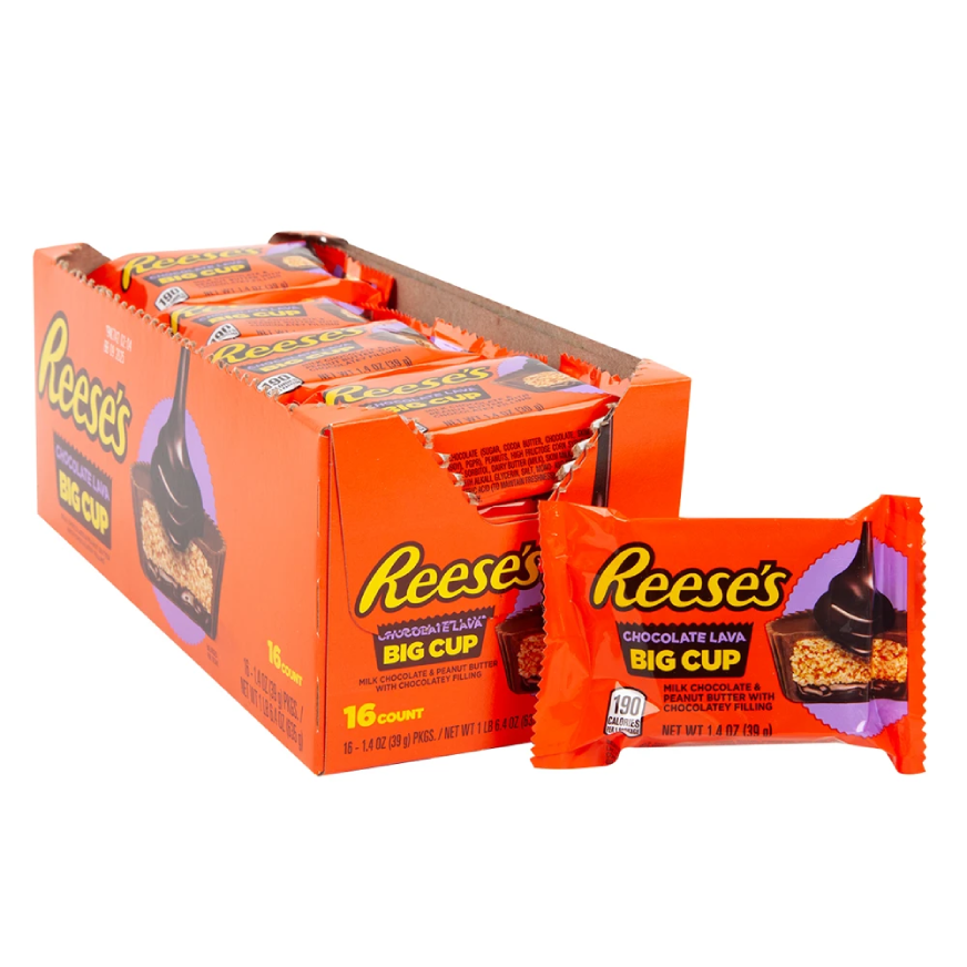 REESES'S BIG CUP SM16CT C LAVA