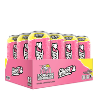 GHOST ENERGY16/12CT PEACHIES