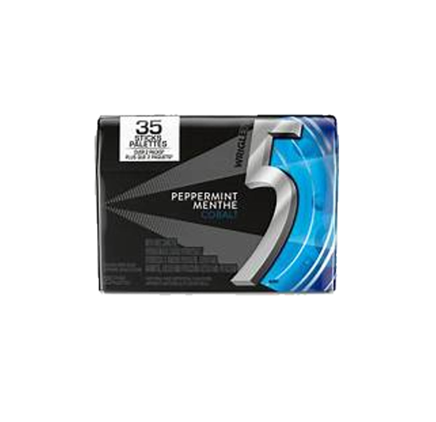 5 COBALT P MINT 35STICKS 6CT