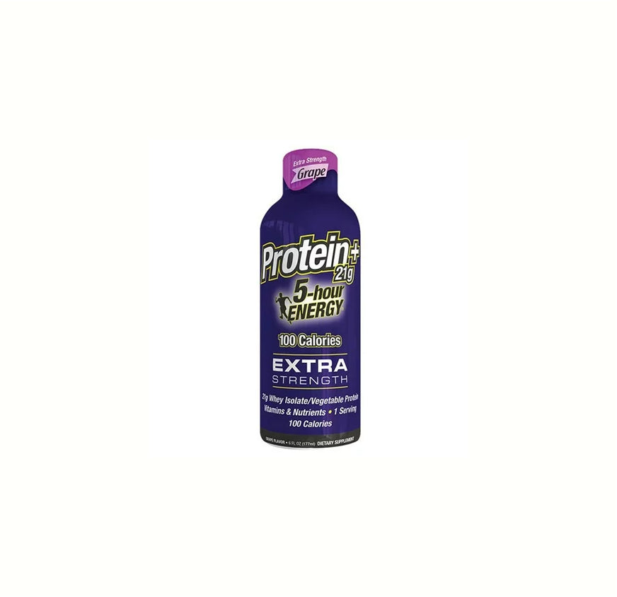 5 HOUR ENERGY EXTRA PROTEIN + – Ranger Wholesale