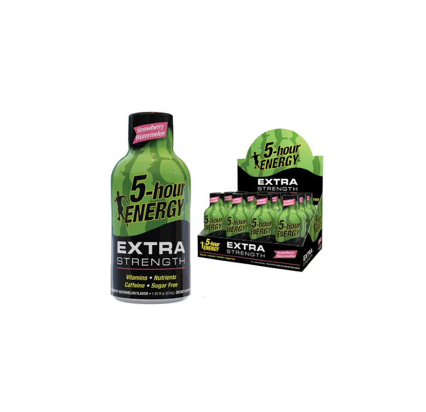 5 HOUR EXT STRENG S WATERM12CT