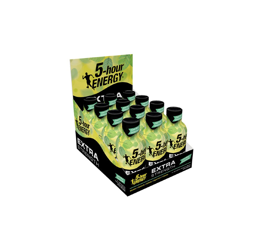 5 HOUR EXT STRENGTH C MINT12CT
