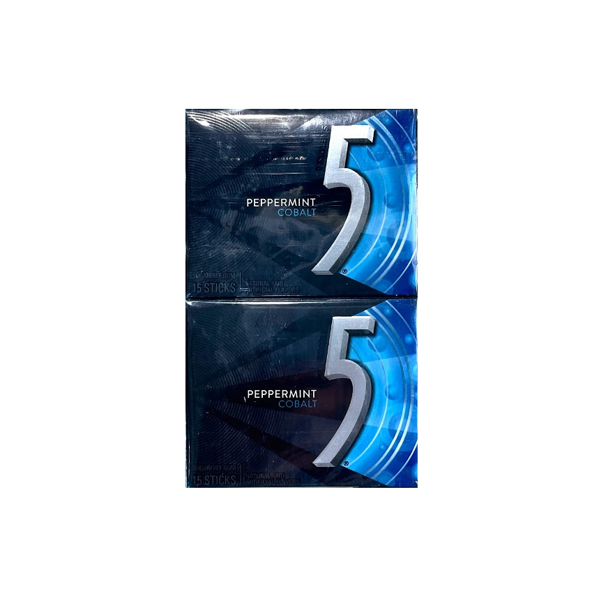 5 FOCUS - PEPPERMINT*