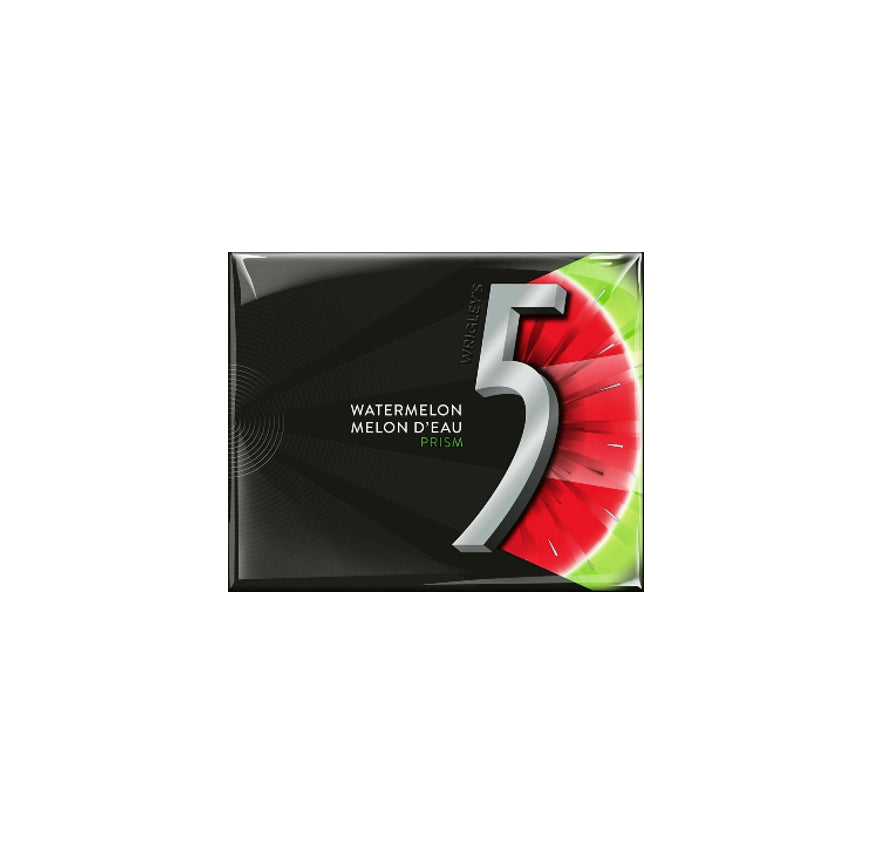 5 PRISM 10CT-WATERMELLON