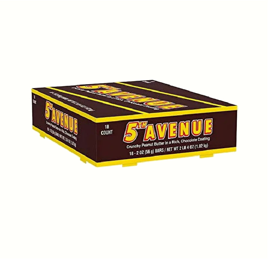 5TH AVENUE 18CT