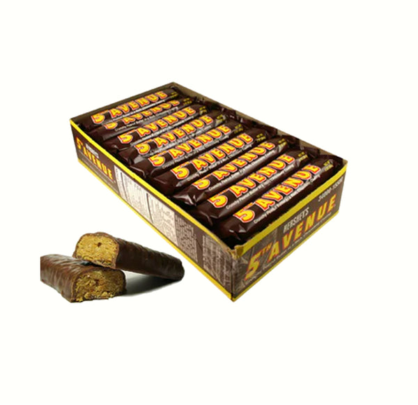 5TH AVENUE BAR SM 36 CT