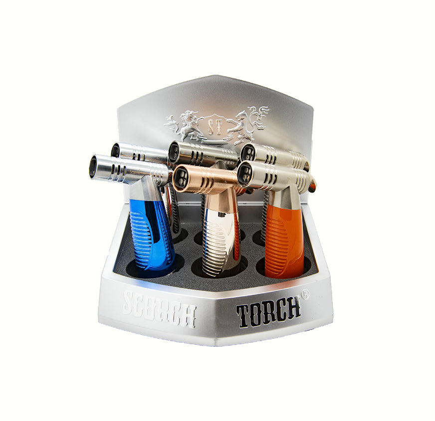 61468 SCORCH 45 DEG TURBO 6CT