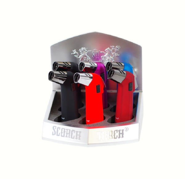 61732 SCORCH TURBO 90 DEG 6CT