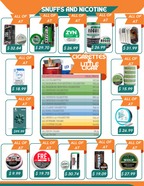 RANGER WHOLESALE MONTHLY FLYER