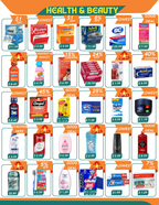 RANGER WHOLESALE JULY MONTHLY FLYER