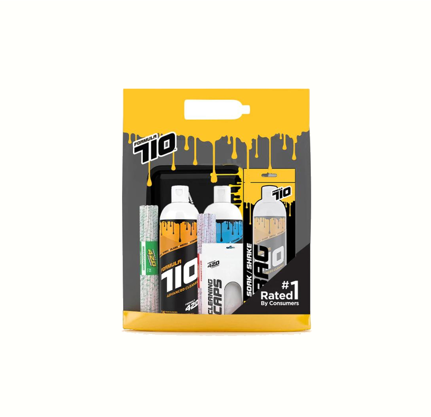 710 FORMULA + CLEANING KIT