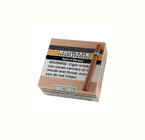 CUBAN ROUNDS CHURCHILL NAT40CT
