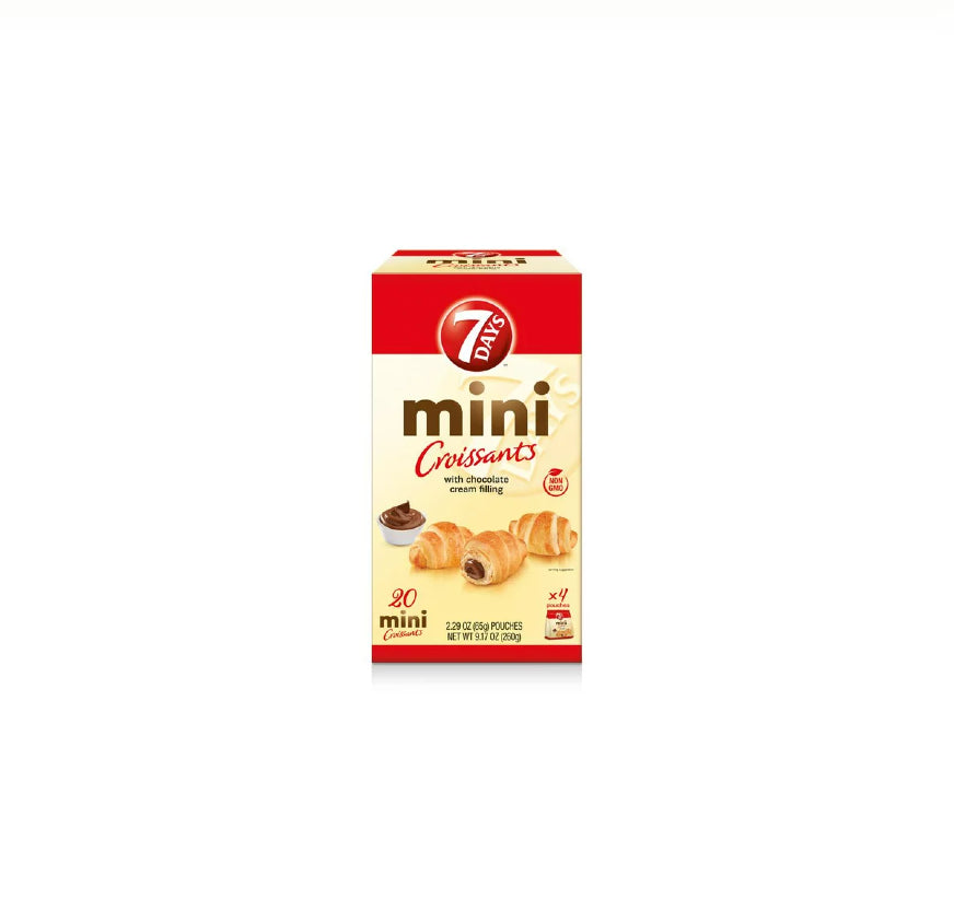 7DAY CROISS MINI CHO 2.12oz5CT